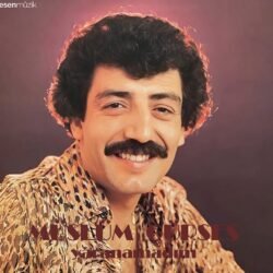 Müslüm Gürses Yaranamadım Lp Plak