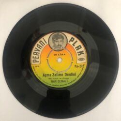 Nar Cemali Her yolcuyu gider sanma Açma zalime derdini Plak