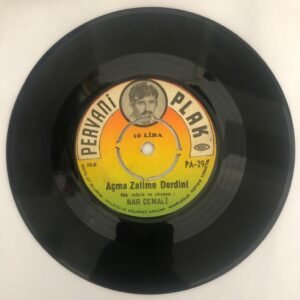Nar Cemali Her yolcuyu gider sanma Açma zalime derdini Plak