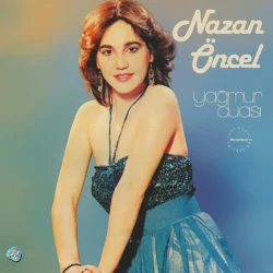 Nazan Öncel Yağmur Duası Remastered Lp Plak