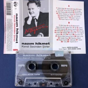 Nazım Hikmet, Kendi Sesinden Şiirler, Kaset