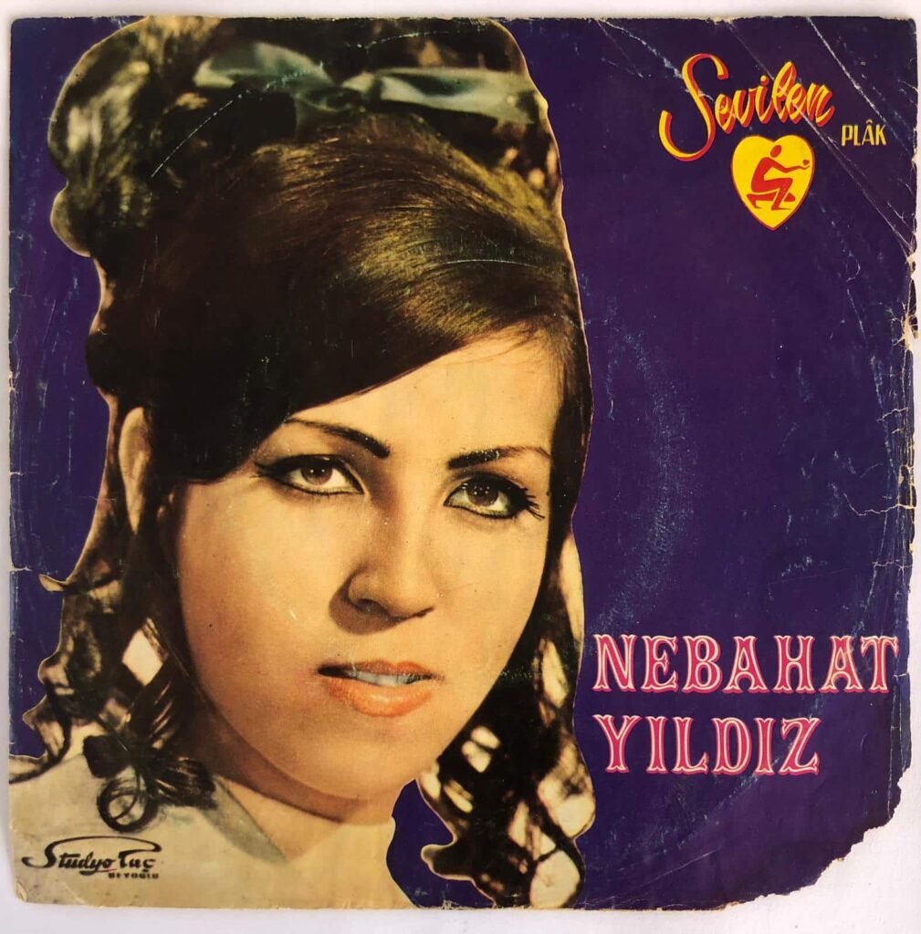 Nebahat Yıldız - Yüksek yüksek tepelere ev kurmasınlar / Kesi bağları