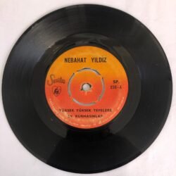 Nebahat Yıldız - Yüksek yüksek tepelere ev kurmasınlar / Kesi bağları
