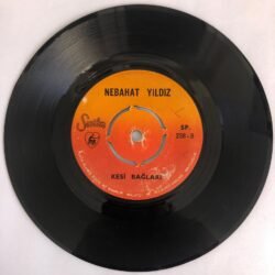 Nebahat Yıldız - Yüksek yüksek tepelere ev kurmasınlar / Kesi bağları