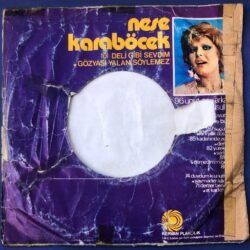 Neşe Karaböcek, Deli Gibi Sevdim, Gözyaşı Yalan Söylemez