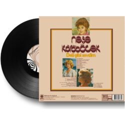 Neşe Karaböcek – Deli Gibi Sevdim Plak