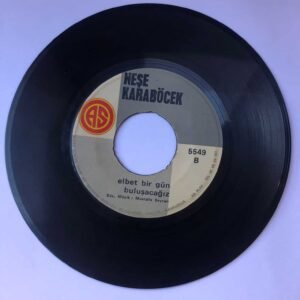 Neşe Karaböcek - Elbet bir gün buluşacağız / Pişman olur da bir gün