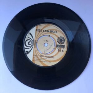 Neşe Karaböcek - Unut Onu Arkadaş / Usul Usul