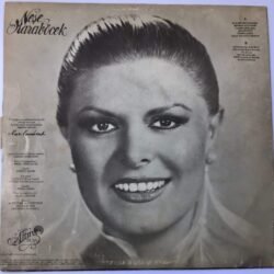 Neşe Karaböcek – Canım Dinleyicilerim 1981 Dönem Baskı Lp