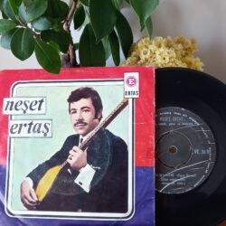Neşet Ertaş Bulunur mu - Nar Danesi 45lik Plak