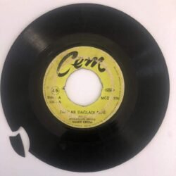 Neşet Ertaş - Dağlar Dağladı Beni, Karşıdan Karşıya Elmalı Dağlar 45lik