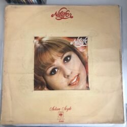 Nilüfer Selam Söyle Donem Baskı 1976 Plak