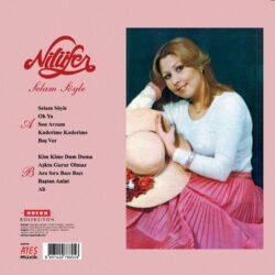 Nilüfer Selam Söyle Plak 2024