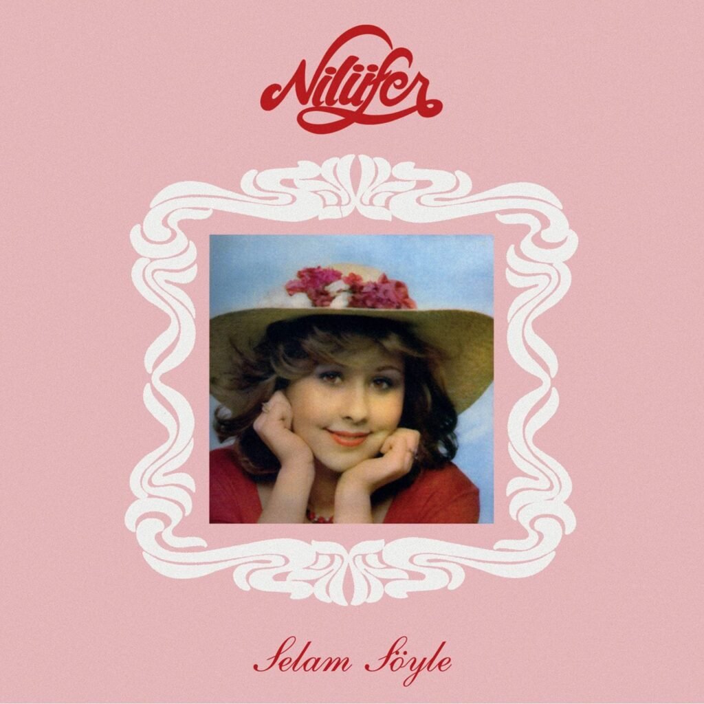 Nilüfer Selam Söyle Plak 2024