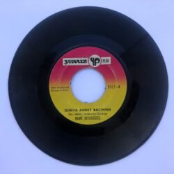 Nuri Sesigüzel - Dünya Ahiret Bacımsın / Karşılıksız Sevenler