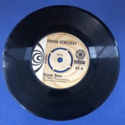 Orhan Gencebay, Aşkımızın Duası, Duyun Beni, 45lik Plak