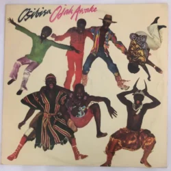 Osibisa – Ojah Awake Lp Plak