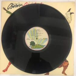Osibisa – Ojah Awake Lp Plak