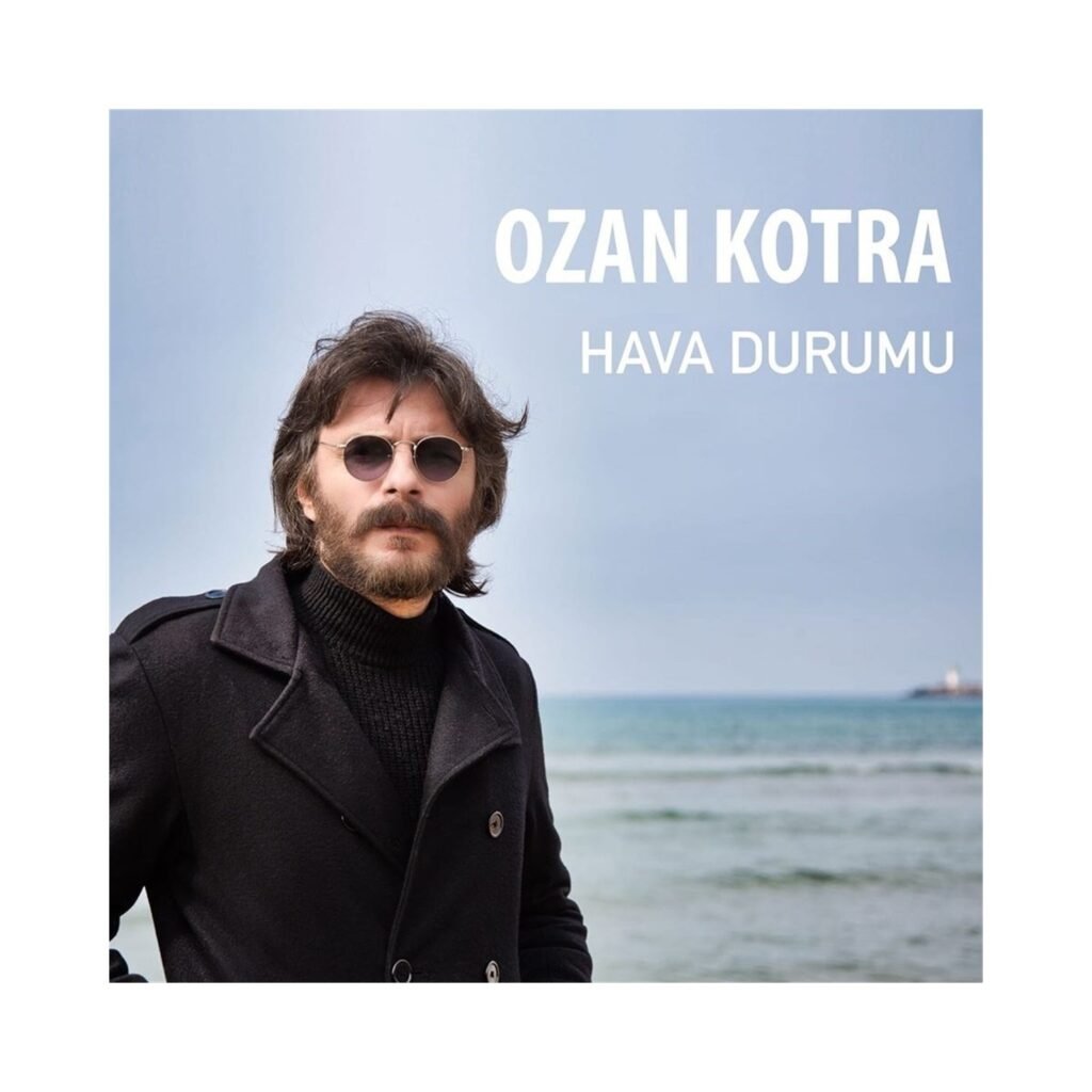 Ozan Kotra Hava Durumu Lp Plak