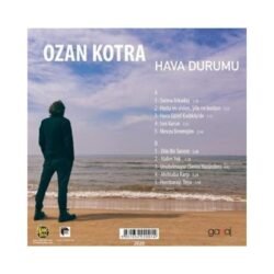 Ozan Kotra Hava Durumu Lp Plak