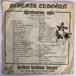 Özdemir Erdoğan – Keman Öğretmeni / Herkes Kendine Benzer