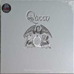 Queen The Platinum Collection plak vinyl