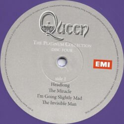 Queen The Platinum Collection plak vinyl