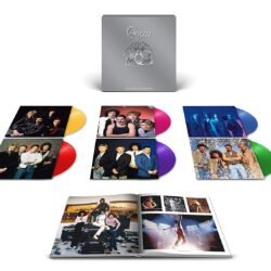 Queen The Platinum Collection plak vinyl