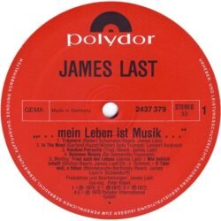 James Last – ...Mein Leben Ist Musik...