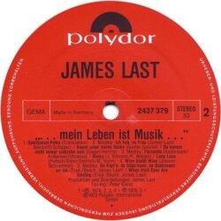 James Last – ...Mein Leben Ist Musik...