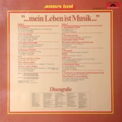 James Last – ...Mein Leben Ist Musik...
