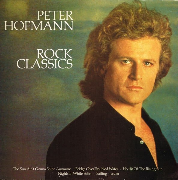 Peter Hofmann – Rock Classics