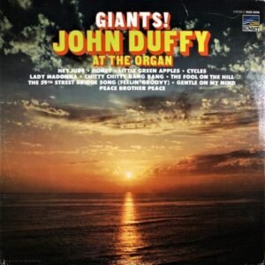 John Duffy (6) – Giants !