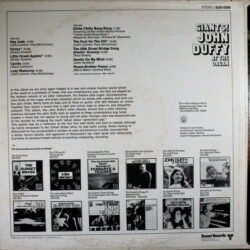 John Duffy (6) – Giants !