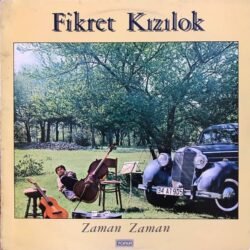Fikret Kızılok – Zaman Zaman Lp Plak