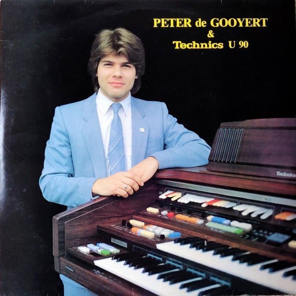 Peter de Gooyert – Peter de Gooyert & Technics U 90