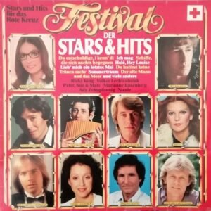 Festival Der Stars & Hits - Stars Und Hits Für Das Rote Kreuz