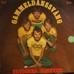 Bröderna Almkvist – Gammeldanssväng