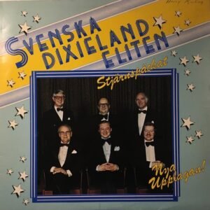 Svenska Dixieland Eliten – Stjärnspäckat