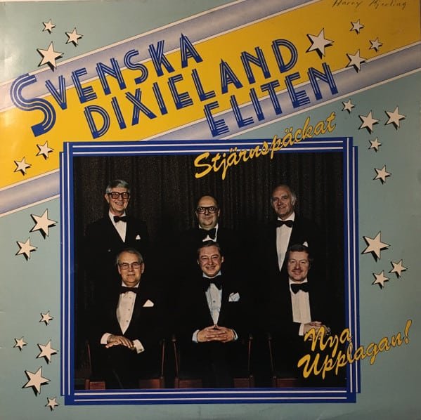 Svenska Dixieland Eliten – Stjärnspäckat