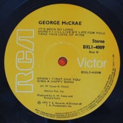 George McCrae – George McCrae
