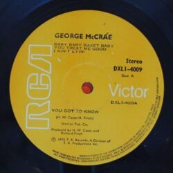 George McCrae – George McCrae