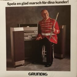 Band Of The Grenadier Guards – Spela En Glad Marsch För Dina Kunder