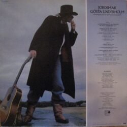 Gösta Linderholm – Jordsmak