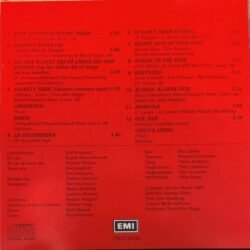 Leif Kronlunds Storband – Big Band Dancing Is Back!