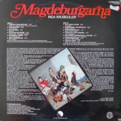 Magdeburgarna – Inga Krusiduller