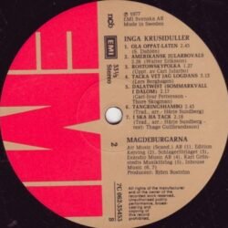 Magdeburgarna – Inga Krusiduller