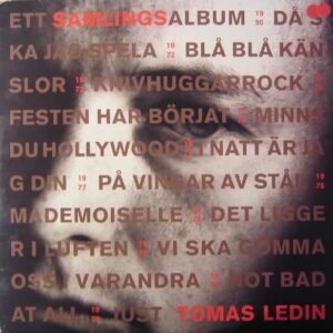 Tomas Ledin – Ett Samlingsalbum 1990