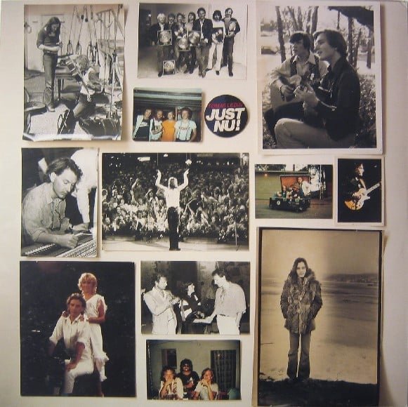 Tomas Ledin – Ett Samlingsalbum 1990
