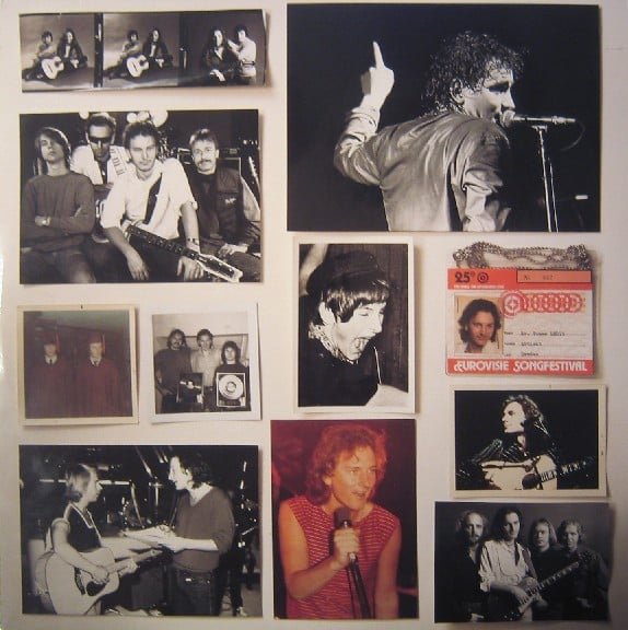 Tomas Ledin – Ett Samlingsalbum 1990